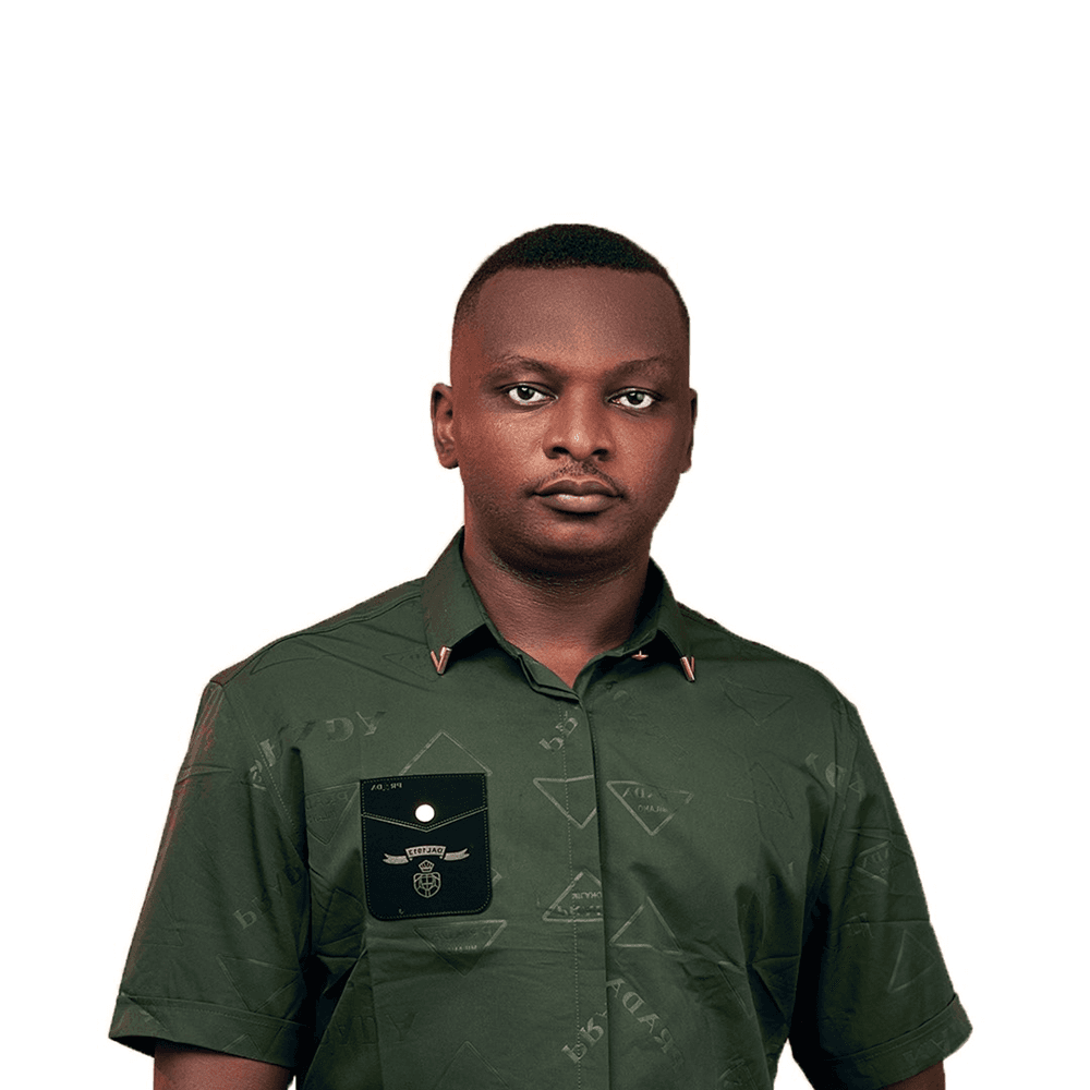 Joseph Mmadubuike Podcast